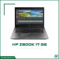 HP ZBook 17 G6 i7-9750H/ RAM 16GB/ SSD 512GB/ T100...